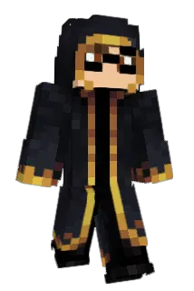 RubenRaboLoko Minecraft avatar full body
