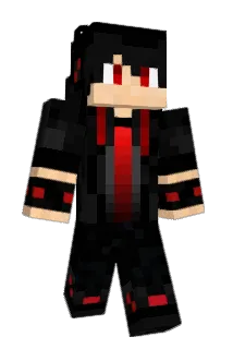 RubenSaurio69 Minecraft avatar full body