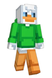 RubenSequi Minecraft avatar full body