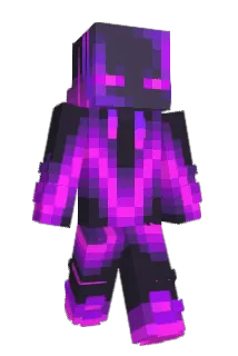RubenVirus Minecraft avatar full body