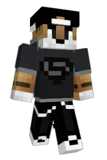 Ruben_17 Minecraft avatar full body