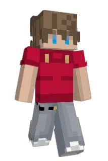 Ruben_23 Minecraft avatar full body