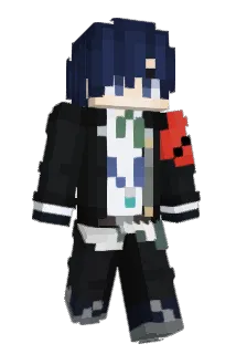 Ruben_Bellini Minecraft avatar full body