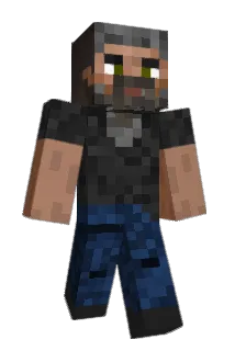 Ruben_Champaign Minecraft avatar full body