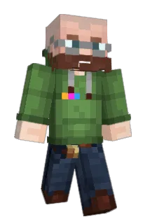 Ruben_GKS Minecraft avatar full body