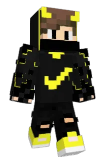 Ruben_Tex Minecraft avatar full body