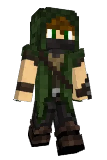 Ruben_Z Minecraft avatar full body