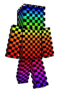 Rubenboos Minecraft avatar full body