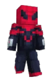 Rubenbubi Minecraft avatar full body