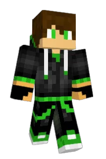 Rubencio33 Minecraft avatar full body