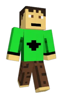 Rubenesk Minecraft avatar full body