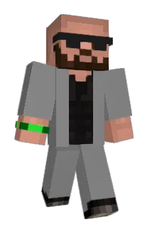 Rubenn23 Minecraft avatar full body