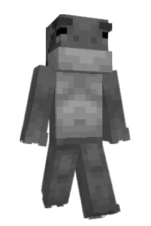 Rubenprojunior Minecraft avatar full body