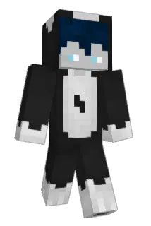 RubensInvis Minecraft avatar full body