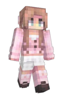 RubensOriginal Minecraft avatar full body