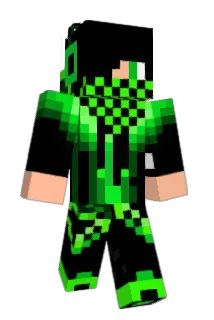 Rubenup1 Minecraft avatar full body
