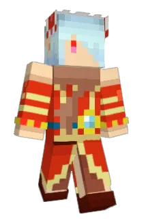 Ruber0022 Minecraft avatar full body