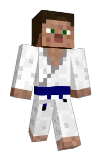 Ruberfresh Minecraft avatar full body