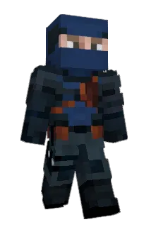 Rubesmc Minecraft avatar full body