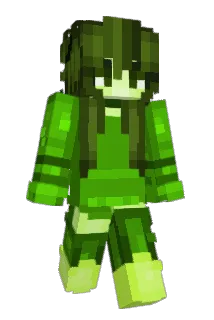 Rubesprout Minecraft avatar full body