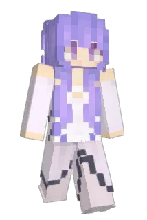 Rubeus_0729 Minecraft avatar full body