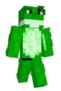 Rubi2626 Minecraft avatar full body