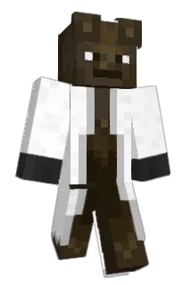 RubiRam Minecraft avatar full body