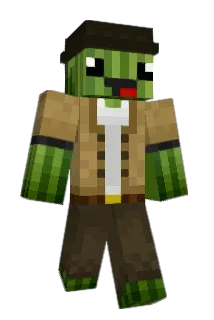 RubiTF_97 Minecraft avatar full body