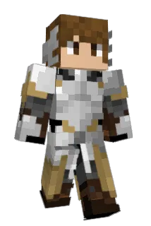 Rubi_R Minecraft avatar full body