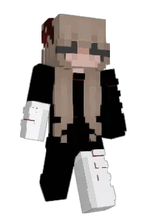Rubickelia Minecraft avatar full body