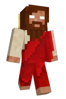 Rubiclunk Minecraft avatar full body