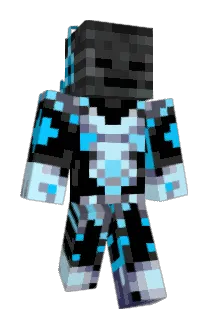 Rubicon_Ray Minecraft avatar full body