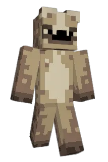 Rubieboy123 Minecraft avatar full body