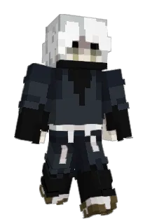 Rubieemz Minecraft avatar full body