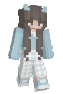Rubii_J Minecraft avatar full body