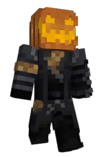 Rubiii18 Minecraft avatar full body