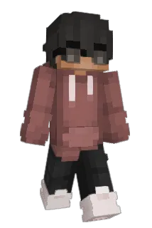 RubikMuntEz Minecraft avatar full body