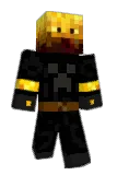 RubikYT Minecraft avatar full body