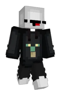 Rubikiwi Minecraft avatar full body