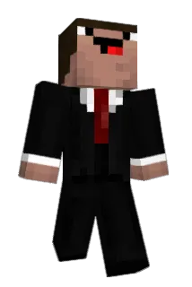 Rubin_Guns Minecraft avatar full body