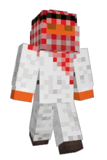 Rubin_ash_Shafi Minecraft avatar full body
