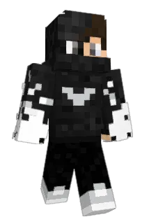 Rubinator_007 Minecraft avatar full body