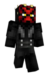Rubiniuz Minecraft avatar full body