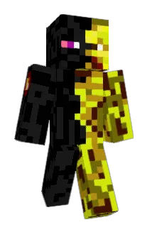 Rubinke321 Minecraft avatar full body