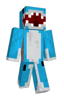 Rubinosky Minecraft avatar full body