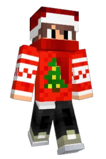 Rubins2812 Minecraft avatar full body