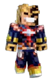Rubio987 Minecraft avatar full body