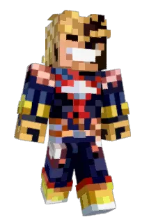 Rubio987 Minecraft avatar full body