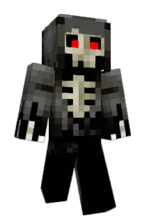 RubioLeon Minecraft avatar full body