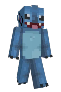 RubioRuberto Minecraft avatar full body